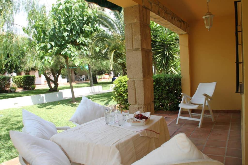 El Poblet 36 Villa เดเนีย ภายนอก รูปภาพ