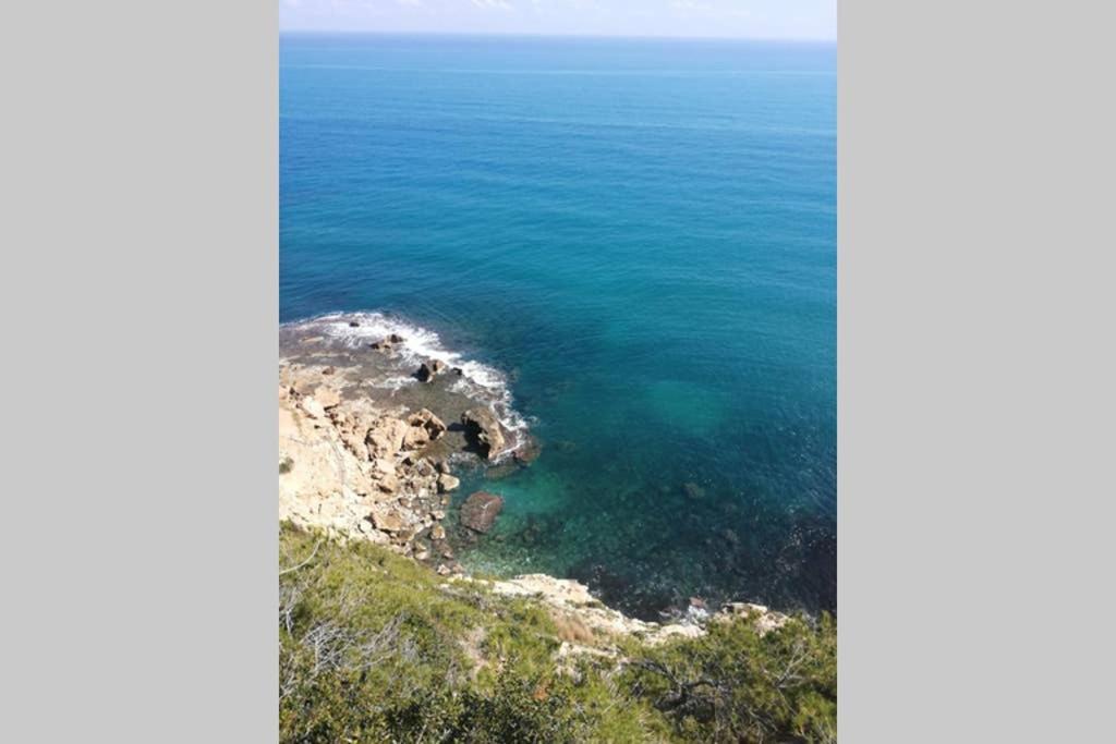 El Poblet 36 Villa เดเนีย ภายนอก รูปภาพ