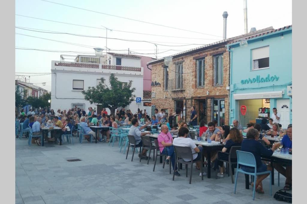 El Poblet 36 Villa เดเนีย ภายนอก รูปภาพ