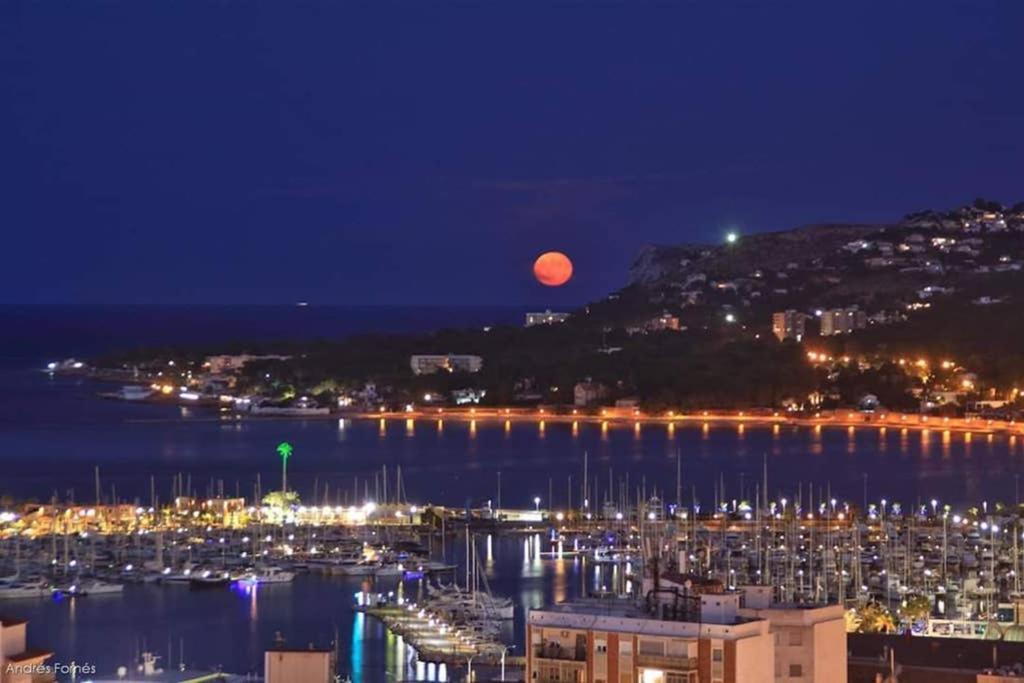 El Poblet 36 Villa เดเนีย ภายนอก รูปภาพ