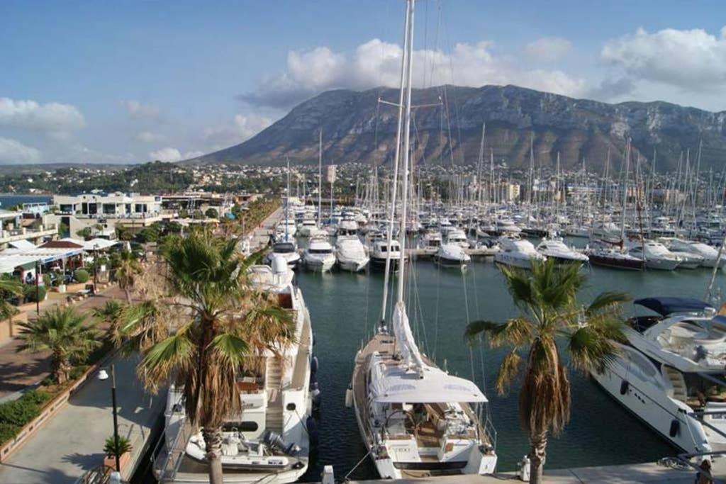 El Poblet 36 Villa เดเนีย ภายนอก รูปภาพ