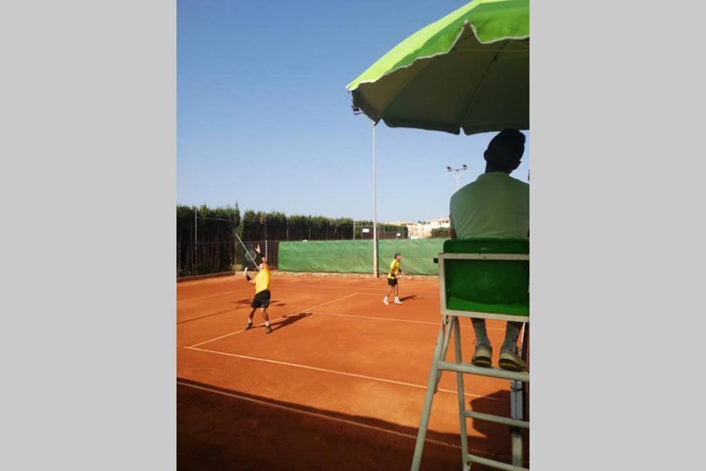 El Poblet 36 Villa เดเนีย ภายนอก รูปภาพ