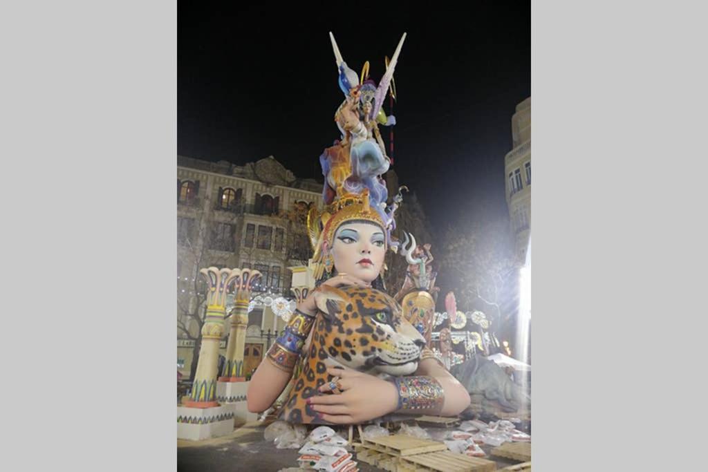 El Poblet 36 Villa เดเนีย ภายนอก รูปภาพ