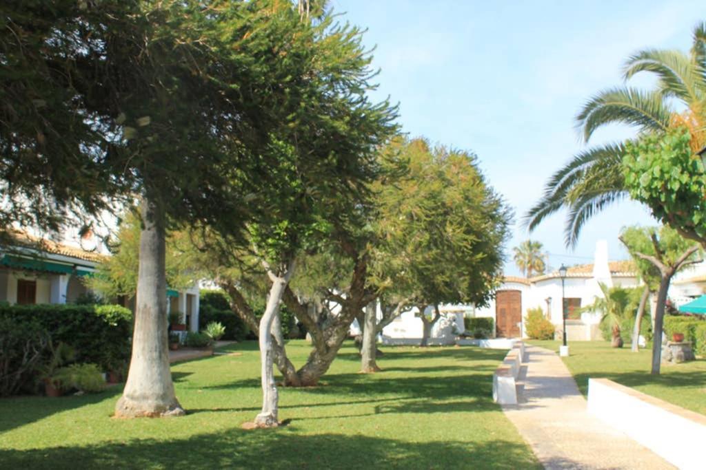 El Poblet 36 Villa เดเนีย ภายนอก รูปภาพ