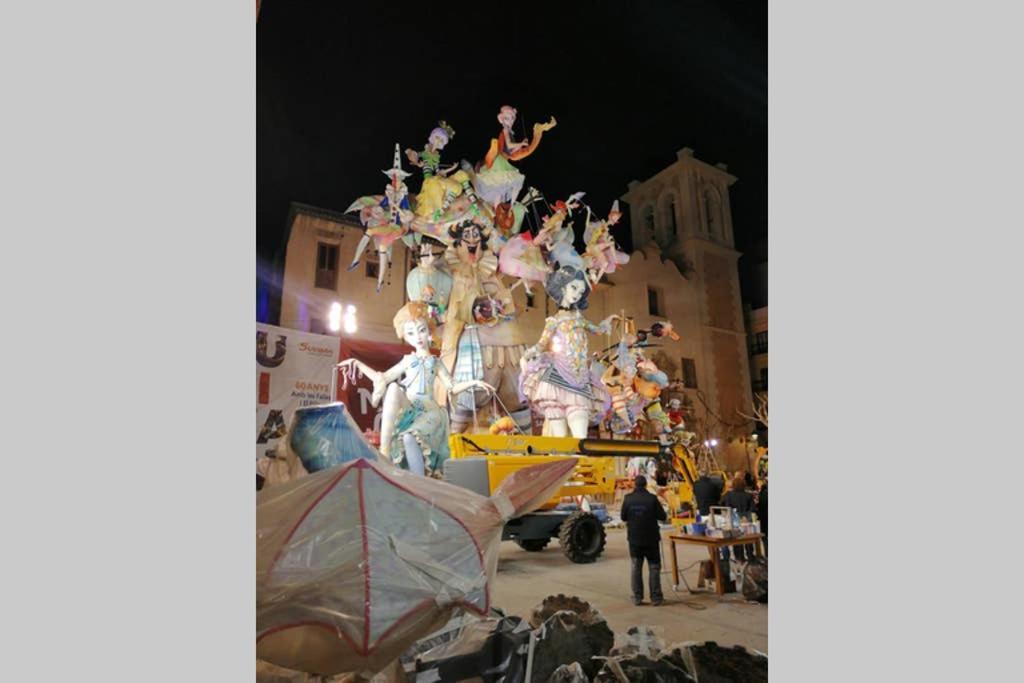 El Poblet 36 Villa เดเนีย ภายนอก รูปภาพ