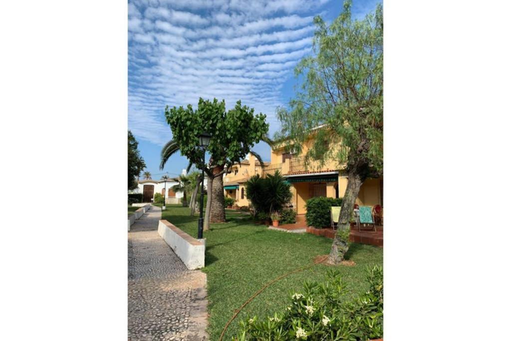 El Poblet 36 Villa เดเนีย ภายนอก รูปภาพ